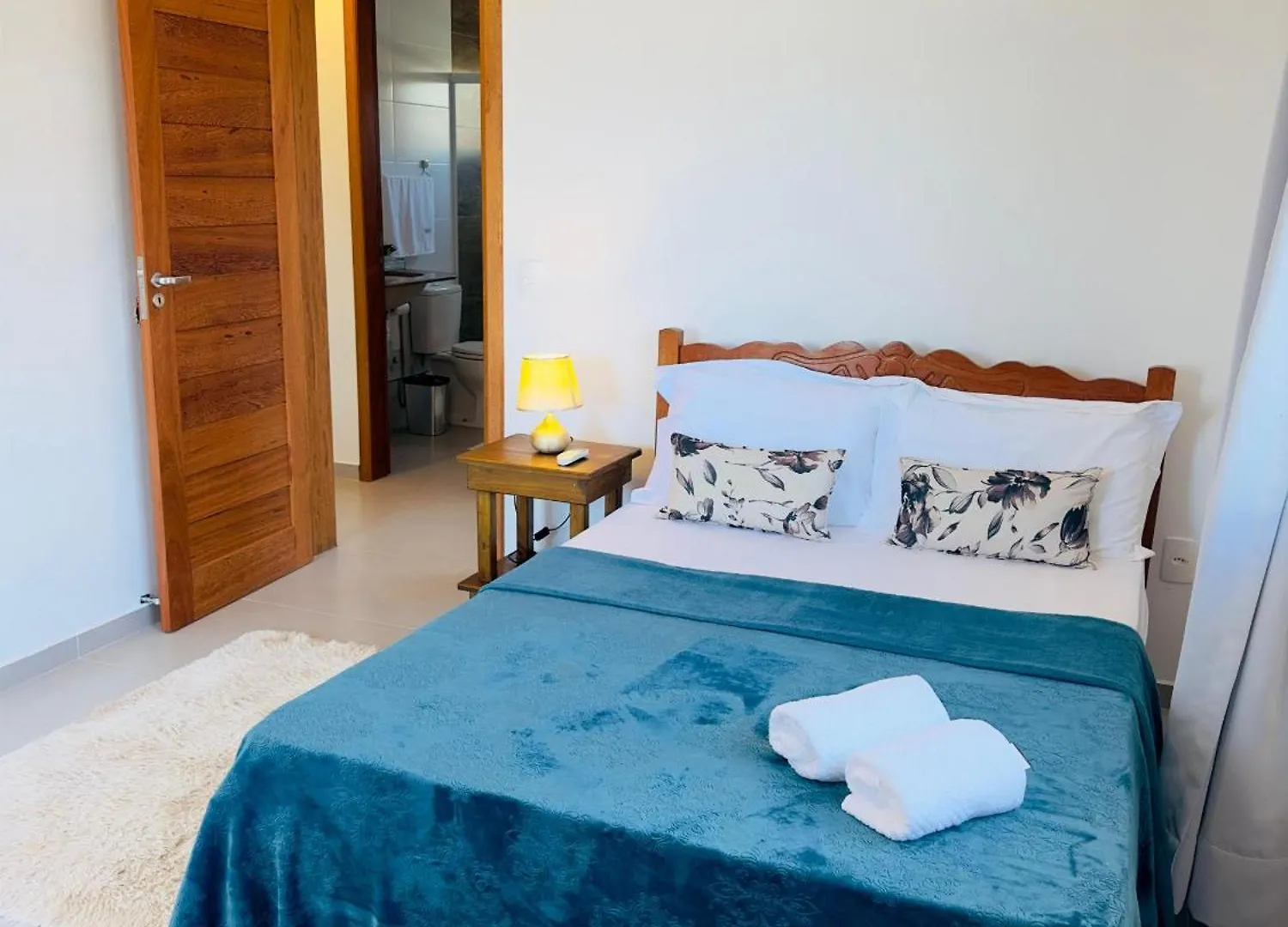 Holiday home Casa Na Praia Em Sc Com Wi-Fi E Churrasqueira Pinheira