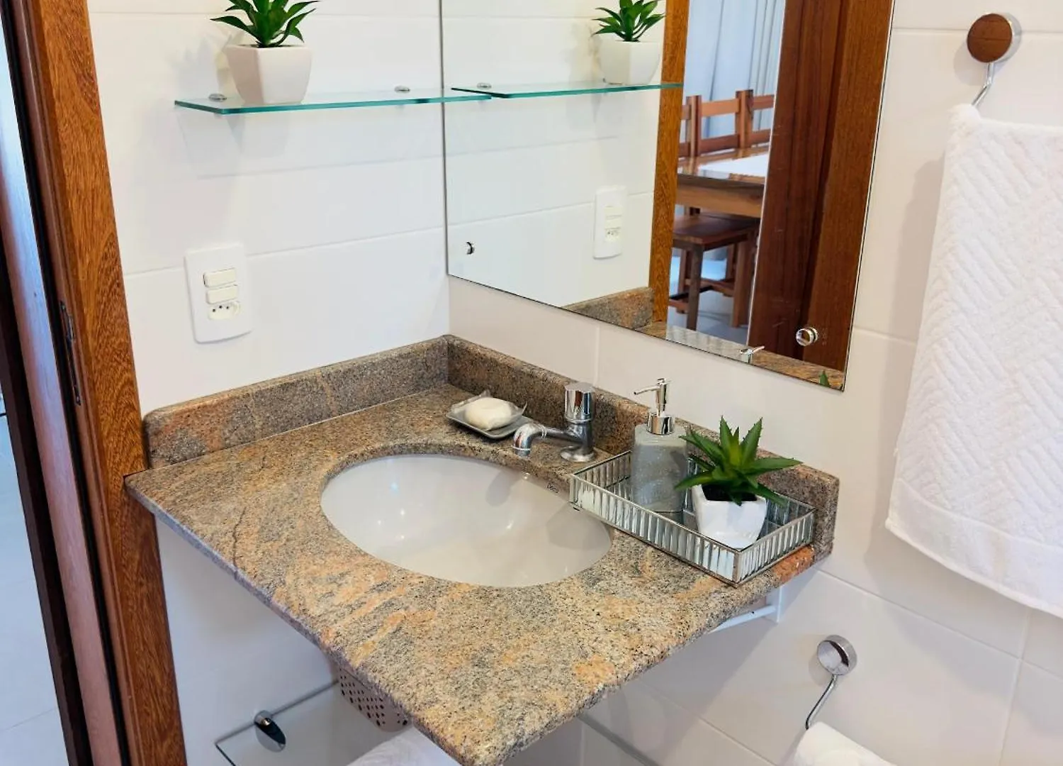 Holiday home Casa Na Praia Em Sc Com Wi-Fi E Churrasqueira Pinheira