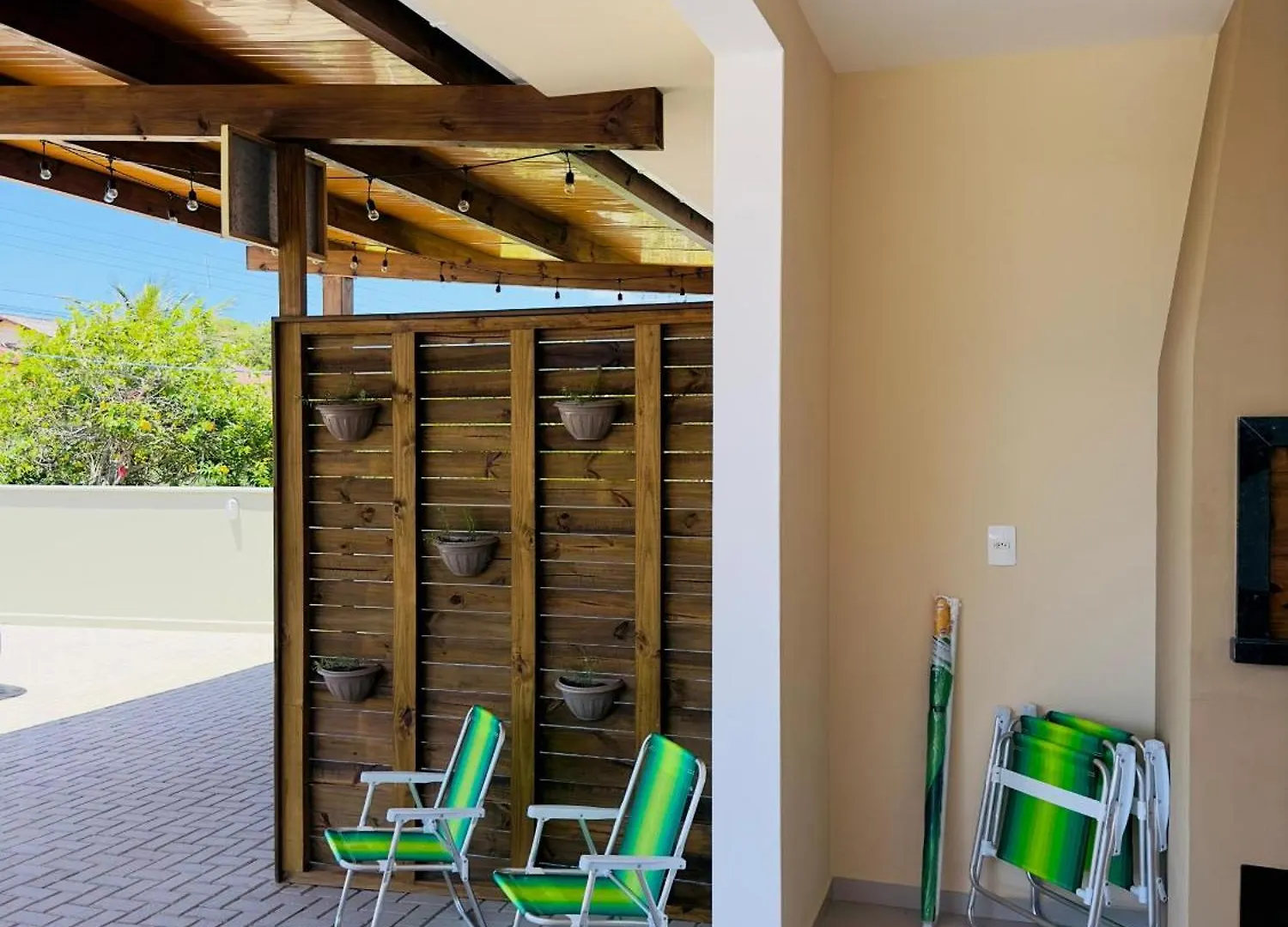 Holiday home Casa Na Praia Em Sc Com Wi-Fi E Churrasqueira Pinheira Brazil