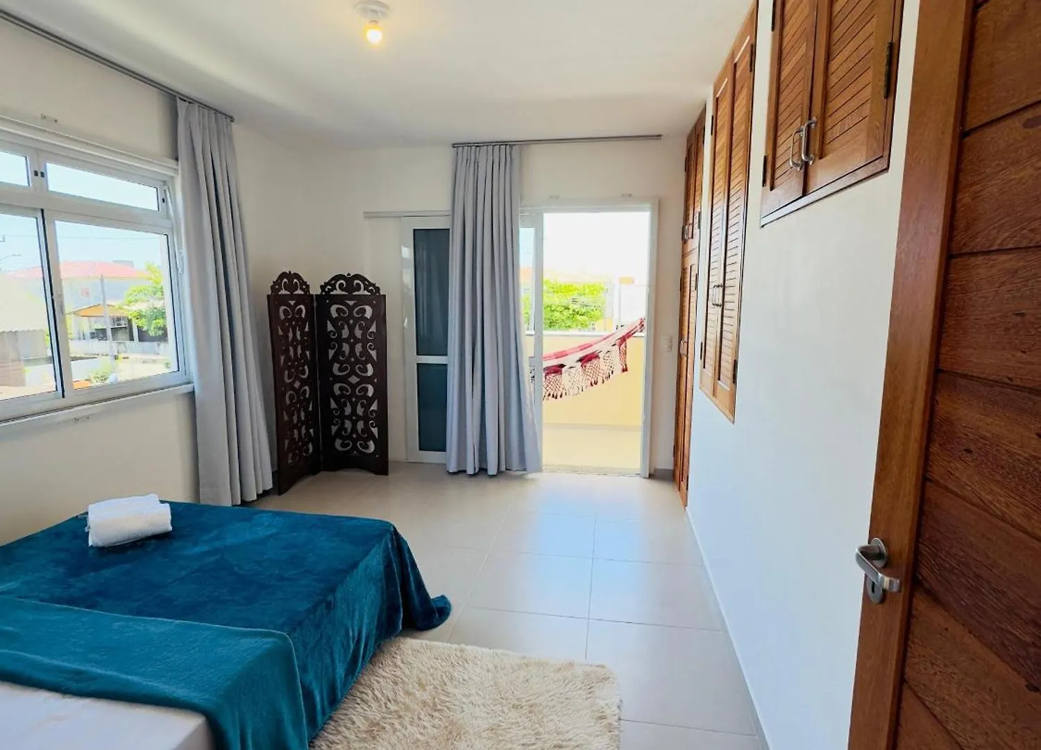 Casa Na Praia Em Sc Com Wi-Fi E Churrasqueira Pinheira