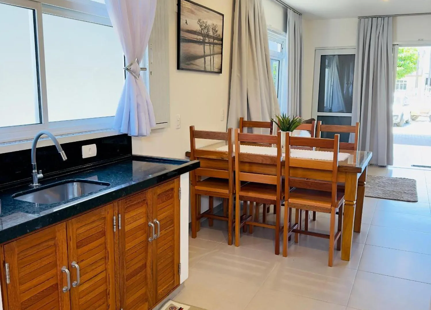 Casa Na Praia Em Sc Com Wi-Fi E Churrasqueira Pinheira