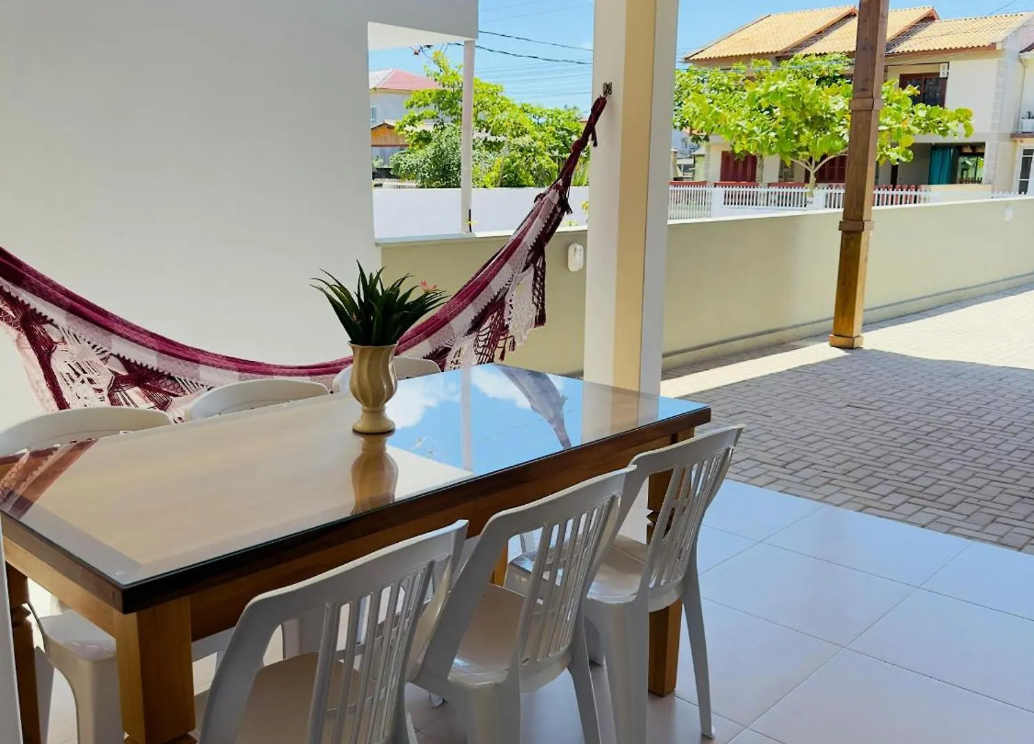Casa Na Praia Em Sc Com Wi-Fi E Churrasqueira Pinheira Brazil