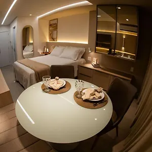 Rooftop 470 - Novissimo Flat Boa Viagem Apartamento Recife