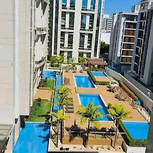 Confortavel No Park Sul Proximo Ao Aeroporto Apartamento Brasília