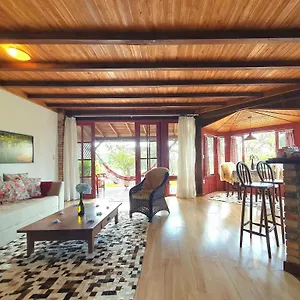 Casa de Férias Rancho Otto Boutique - - Sc, Rancho Queimado