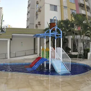 Prive Thermas I - 2 Quartos, Sala E Cozinha - Ate 6 Pessoas Apartamento Caldas Novas